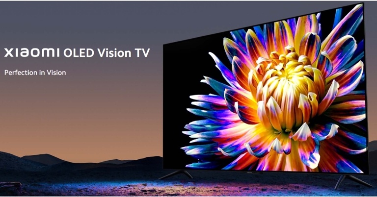Xiaomi OLED Vision TV's first sale goes live in India