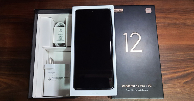 Xiaomi 12 Pro 5G Review: Superb Design With Great Camera Quality