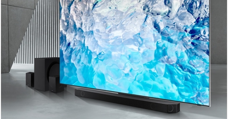 Samsung introduced a new lineup of Q series and S Series Soundbars in India