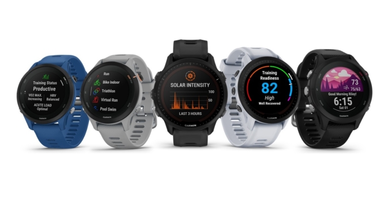 Garmin Forerunner 255 and Forerunner 955 smartwatches launched in India