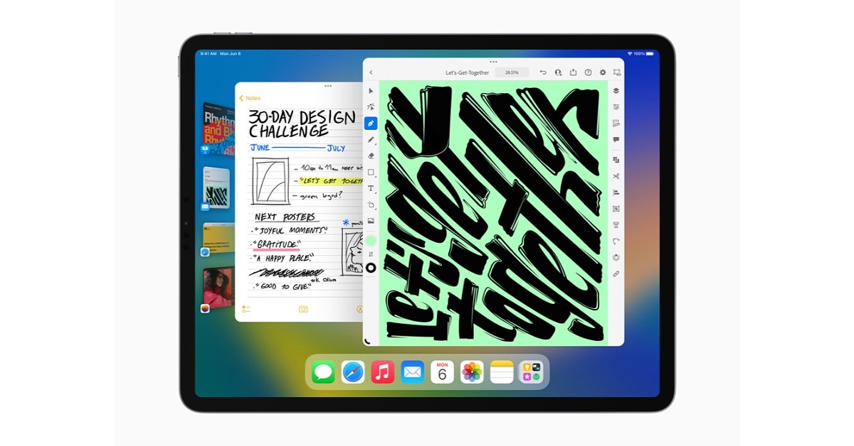 iPadOS 16 brings Stage Manager, new multitasking features to Apple iPad
