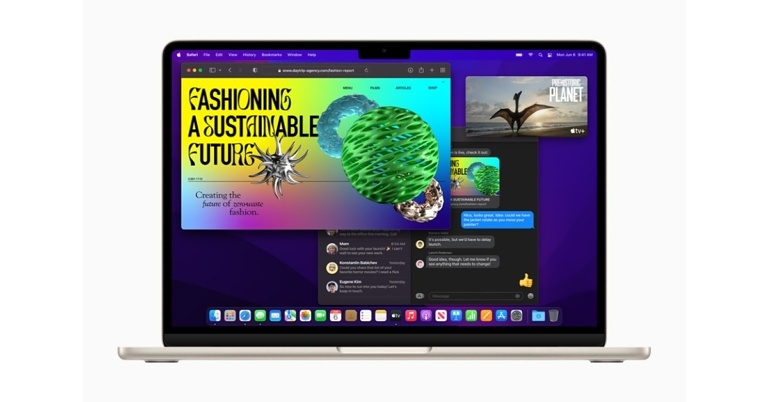 WWDC22: New MacBook Air and Pro powered by the new M2 chip announced