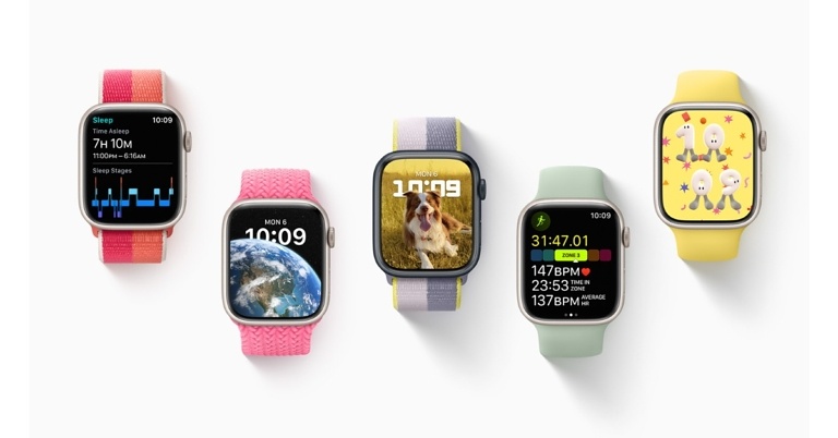 WWDC22: WatchOS 9 will bring all of these capabilities to Apple Watch