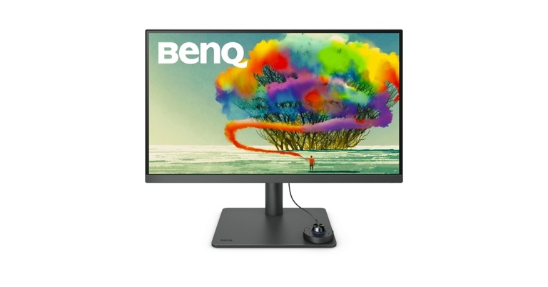 BenQ announced 4K DesignVue Monitors PD2705U and PD3205U in India