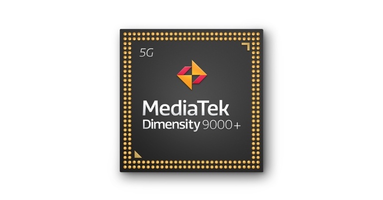 MediaTek announces Dimensity 9000+ 5G chipset