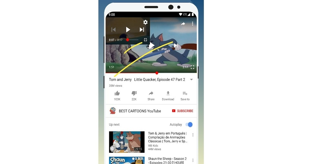 Top 5 Ways to Play YouTube Video With Screen Off on Android