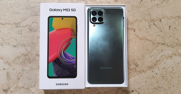 Samsung Galaxy M53 5G Review: Impressive Cameras And Performance
