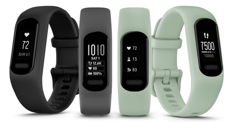 Garmin Vivosmart 5 with blood oxygen level monitor launched in India