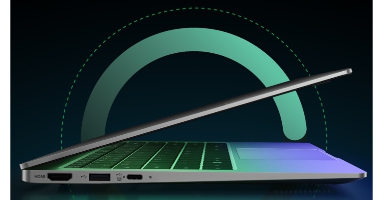 InBook X1 Slim laptop featuring a full-HD+ display and 10th Gen Intel Core Processors launched in India