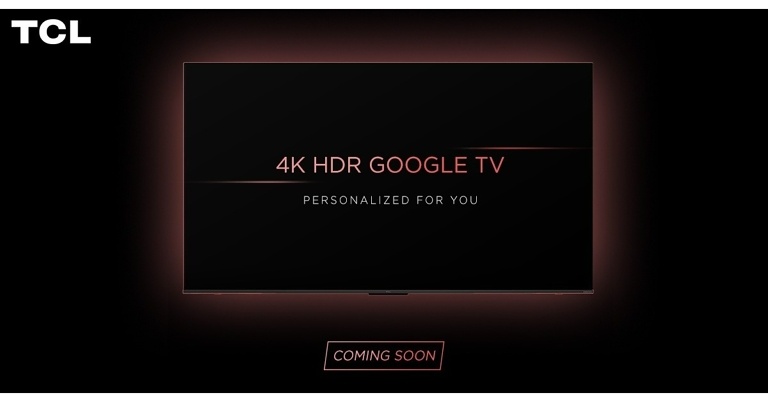 TCL Mini LED 4K Google TV confirmed to arrive in India soon