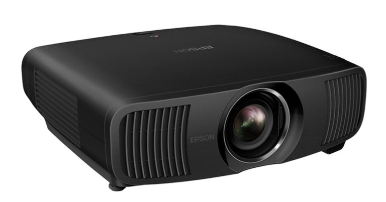 Epson EH-LS12000B 4K laser home theatre projector launched in India