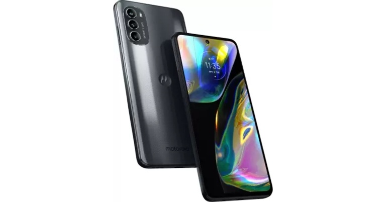 Moto G82 5G with 120Hz AMOLED display launched in India