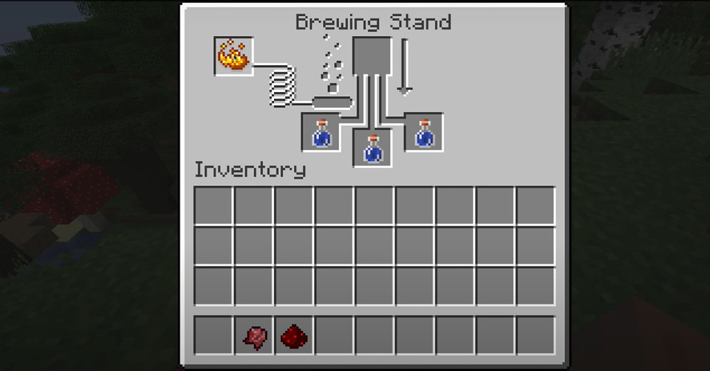 How To Make Potion Of Weakness In Minecraft (2022)?