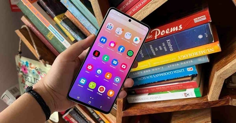 Samsung Galaxy A73 5G 5