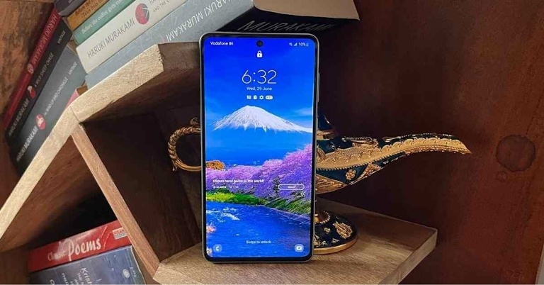 Samsung Galaxy A73 5G review