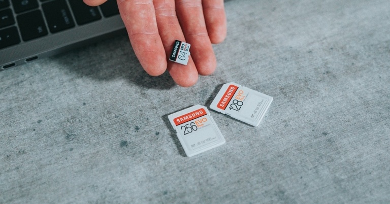 What Is a TF Card and How Does it Differ from a microSD card? Quick walk through