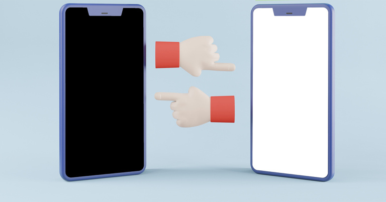 Phone Transfer App