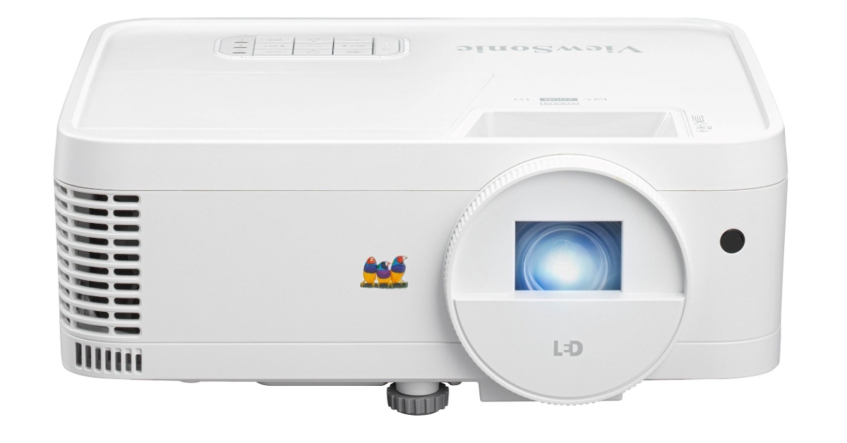 Viewsonic announced Lamp Free LED Projectors LS500WHP and LS550WHE in India