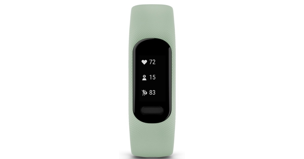 Garmin Vivosmart 5 with blood oxygen level monitor launched in India