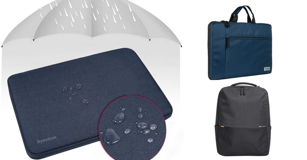 Get Monsoon Ready – How To Keep Your Gadgets Safe From Water