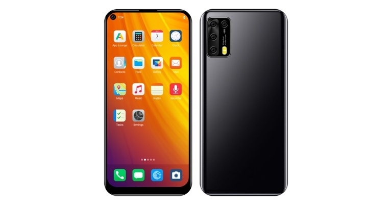 This privacy-focused Android phone, the Murena One, runs on a deGoogled version of Android