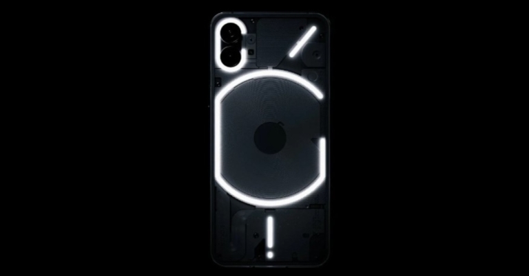 Nothing Phone (1) with Glyph interface launched in India: Specifications, price in India