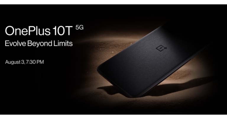 OnePlus 10T 5G gets listed on Amazon India, launch set for August 3