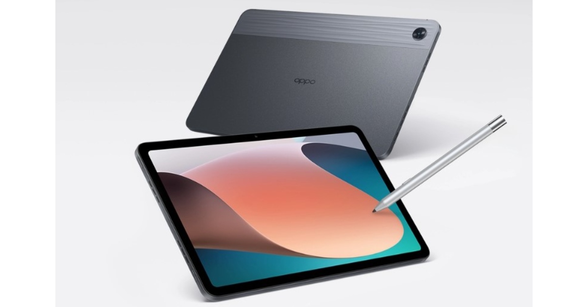Oppo Pad Air price in India and specifications