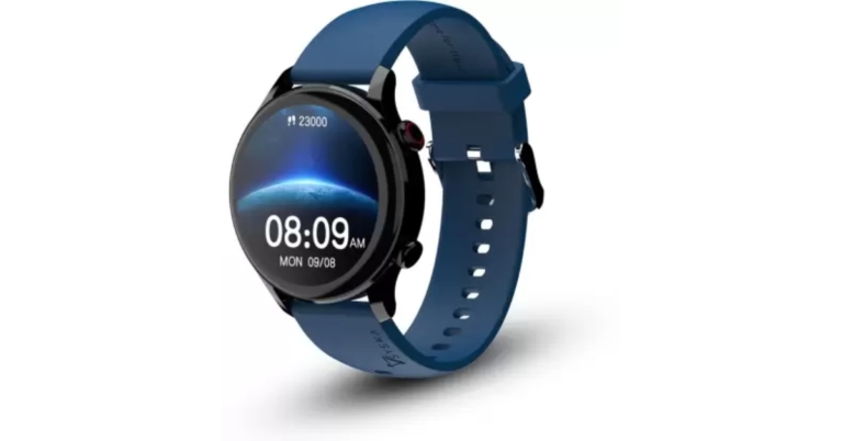 Syska SW300 Polar Smartwatch dual Bluetooth compatibility launched in India