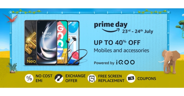 Top Mobile Phone Deals on Amazon Prime Day 2022
