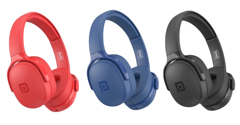 Portronics Muffs A wireless headphones launched in India