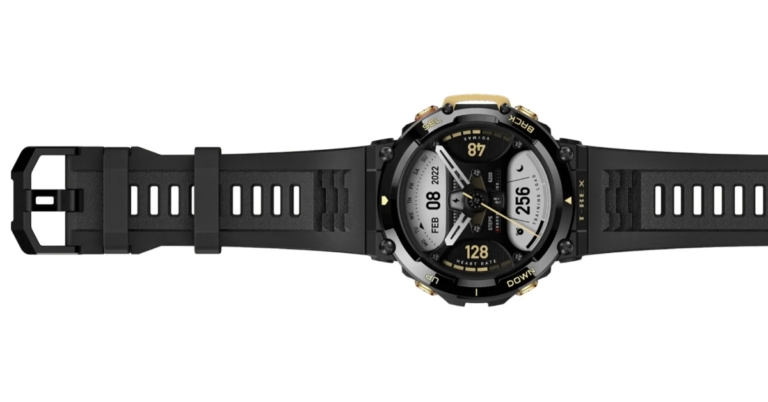 Amazfit T-Rex 2 smartwatch launching in India tomorrow, pre-orders begin