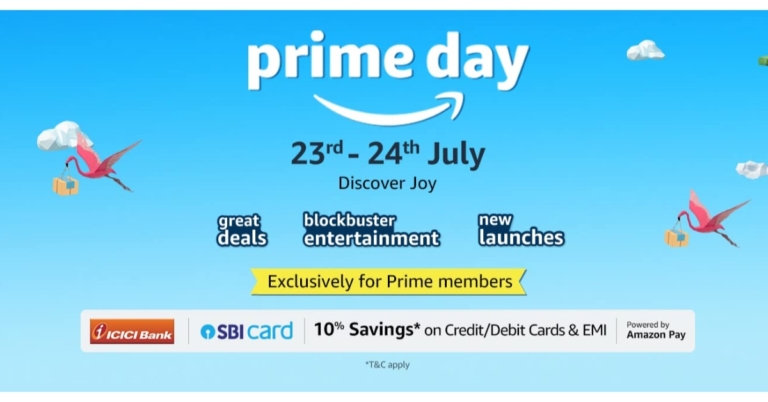 Amazon Prime Day 2022 sale begins tonight: Best deals on gadgets to look out for