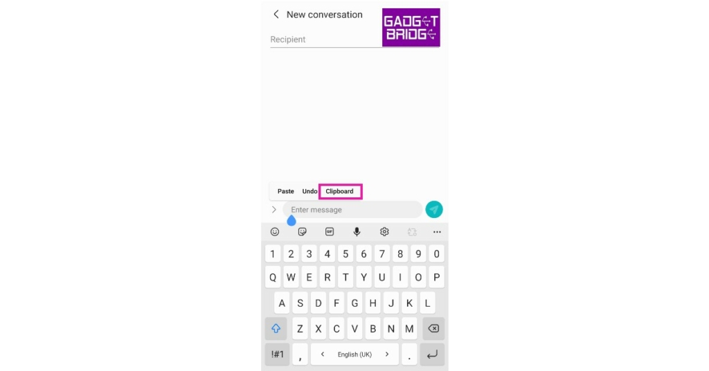 3 Best Ways to Check and Recover Clipboard History on an Android phone
