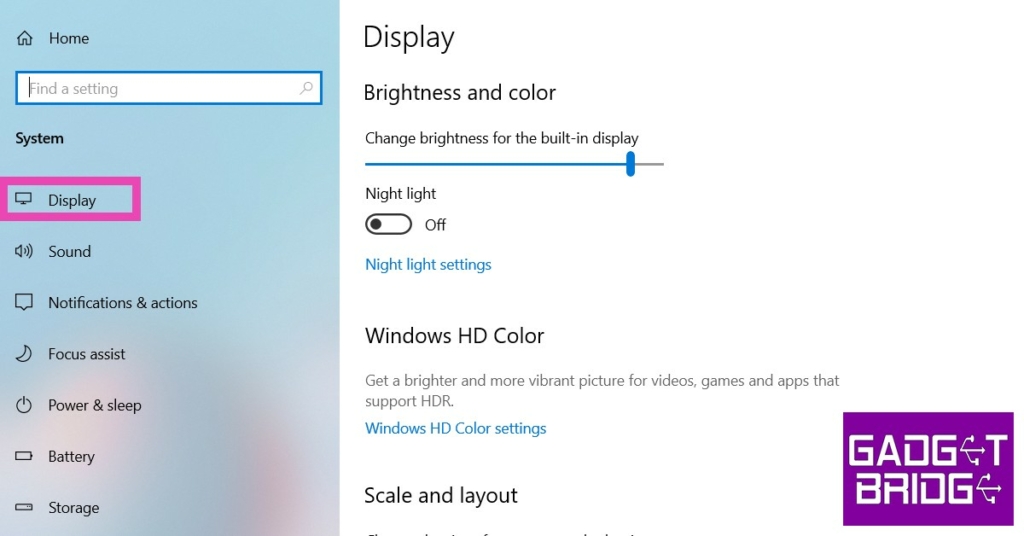 Best methods to fix Windows 10 Not Detecting HDMI TV or Monitor