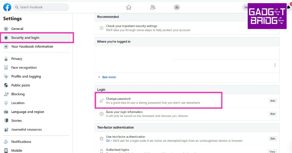 How to Fix "Facebook Keeps Logging Me Out?" Best and easy ways