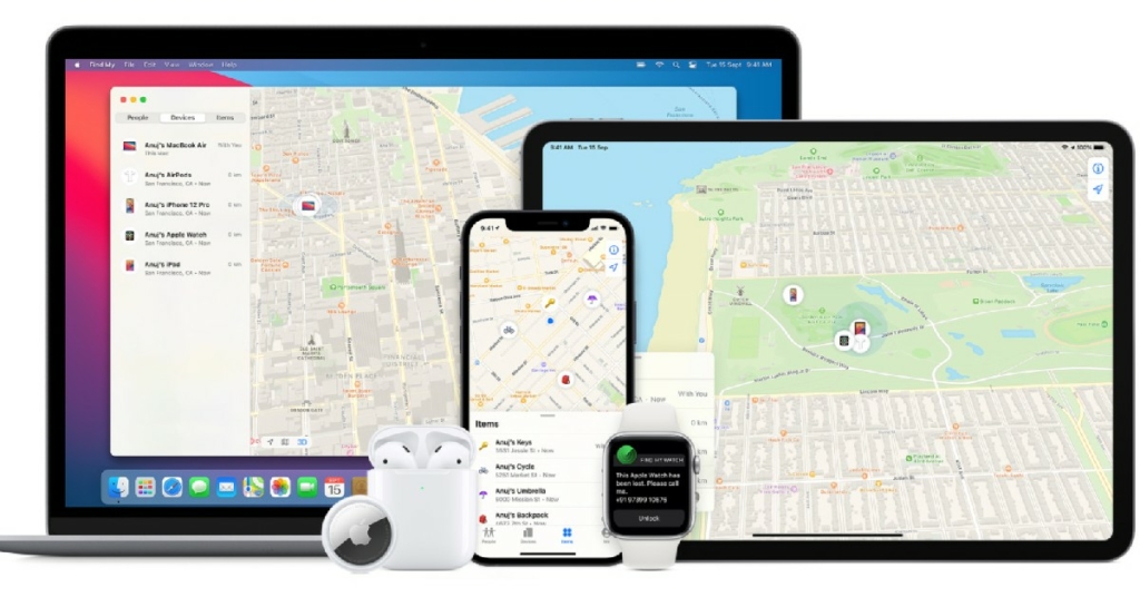 Can a mobile phone be tracked when switched off? Is it possible?