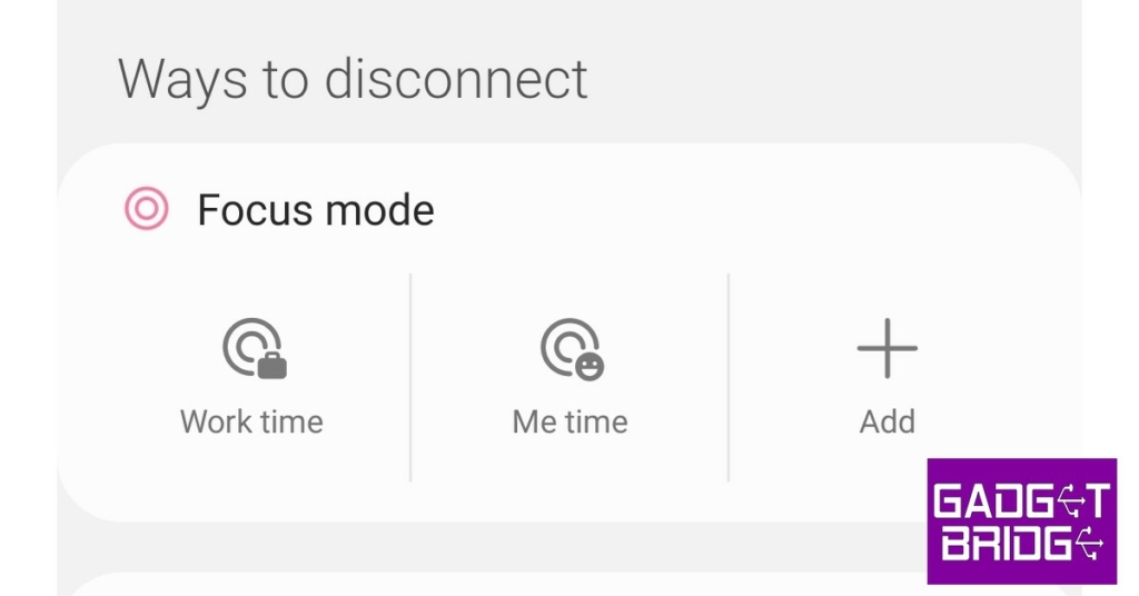 What is Focus Mode on Android and How to use it like a pro?