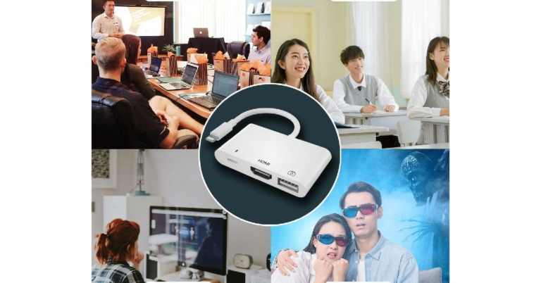 5 Best Lightning to HDMI Adapters That You Can Buy in the US