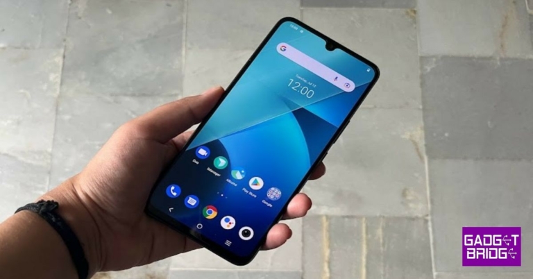 iQoo Z6 Pro 5G