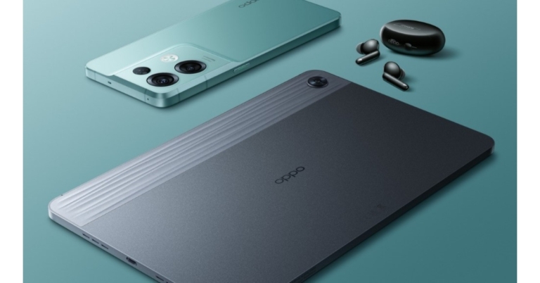 Oppo Pad Air, Oppo Enco X2, and Reno 8 Series launching in India on July 18