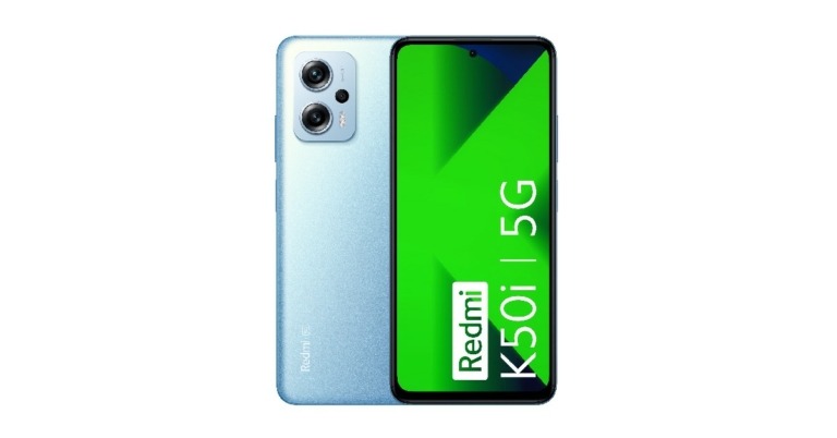 Redmi brings back the K Series with the launch of Redmi K50i 5G