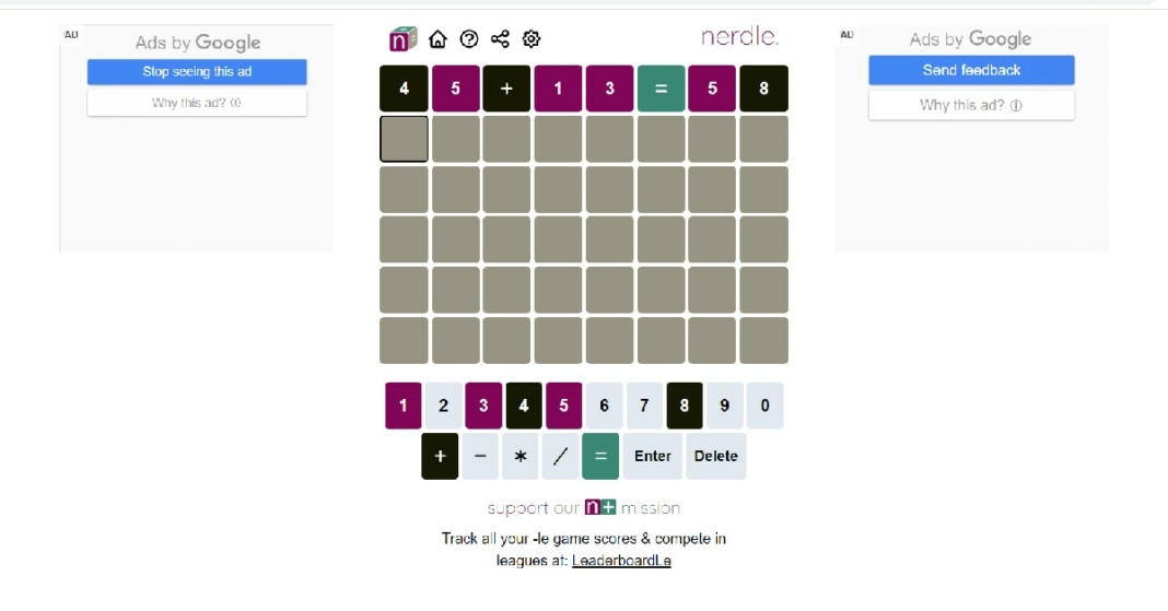 Top 7 timepass games like Wordle that you can play every day