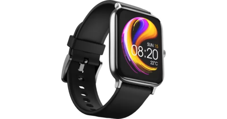 boAt Storm Pro smartwatch with Always on HD AMOLED display launched in India