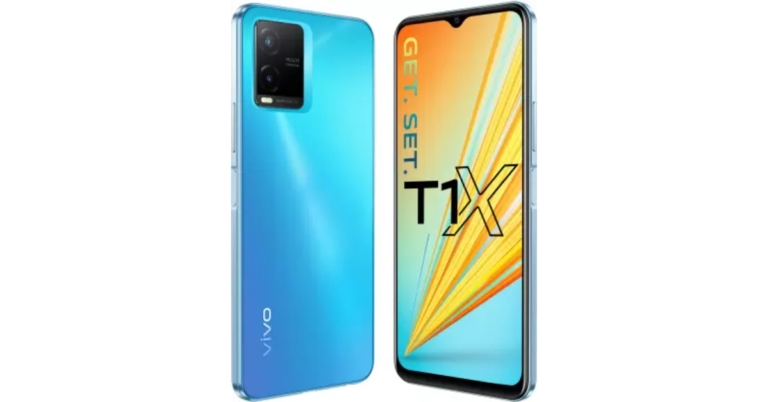 Vivo T1x with dual rear cameras debuts in India