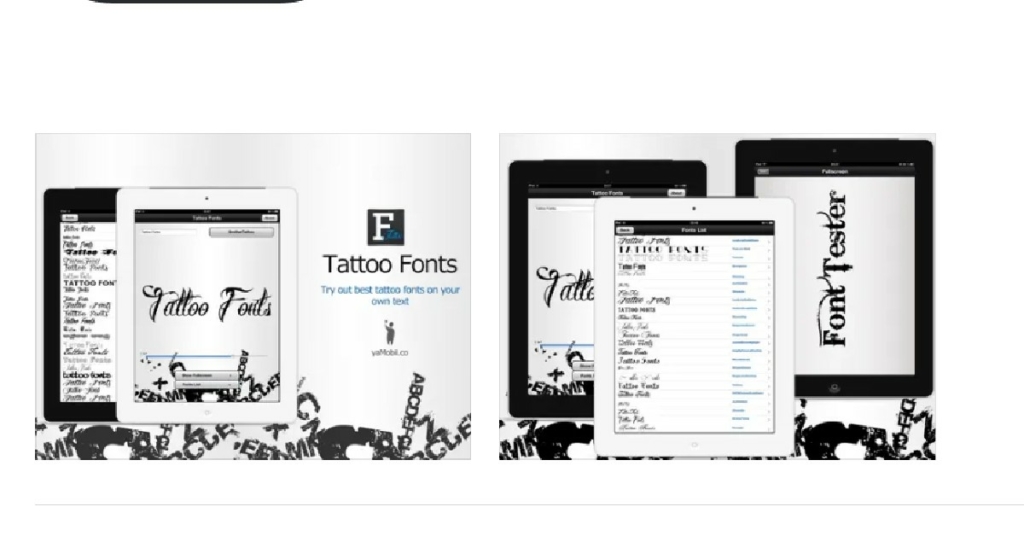 10 Best Sites and Apps for Free Tattoo Designs and Ideas