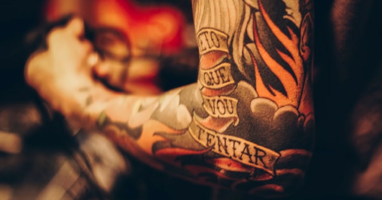 10 Best Sites and Apps for Free Tattoo Designs and Ideas