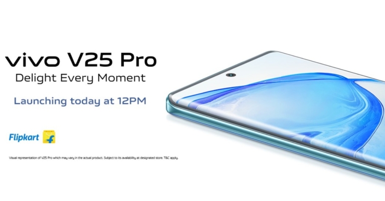 Vivo V25 Pro launching in India today: How to watch the Livestream