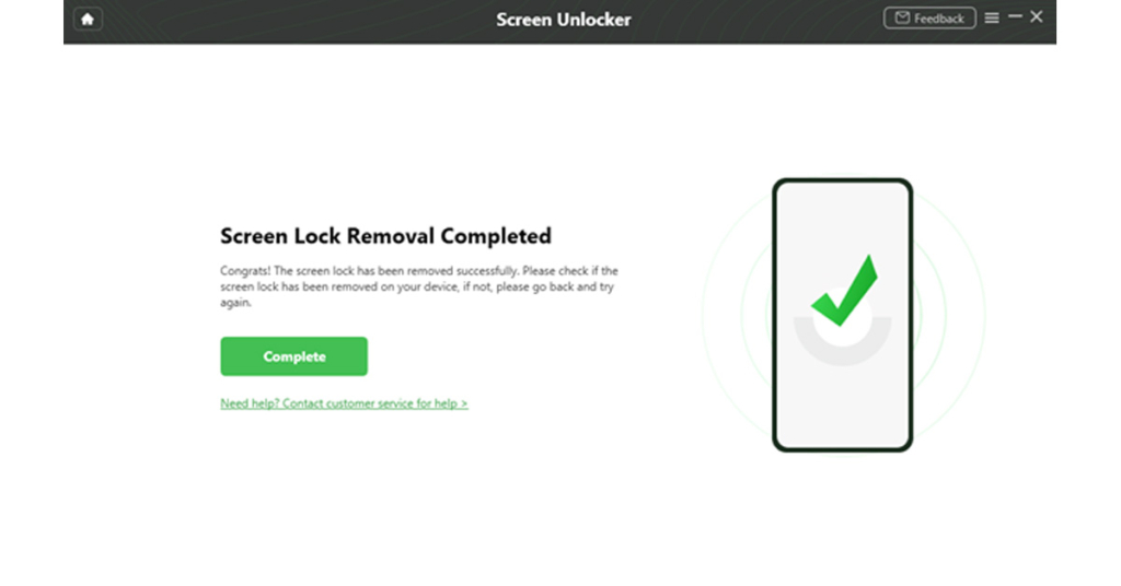 How to Unlock Android Phone without Password