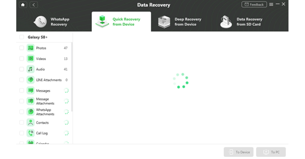 How to Recover Deleted Files from Android without Root